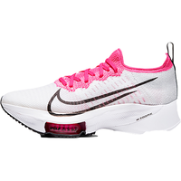 NIKE 耐克 Air Zoom Tempo Next% 女士跑鞋 CI9924-102 白/黑/紫罗兰 36.5