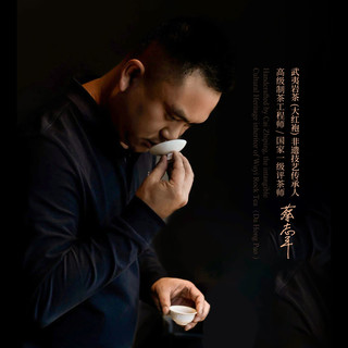 响岩店武夷岩茶大红袍肉桂水仙岩茶组合装入门级乌龙茶口粮 大红袍XY108055（8.3g*6袋）