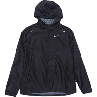 NIKE 耐克 男士运动夹克 CK6342-010 黑/银