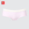 UNIQLO 优衣库 莫代尔混纺短裤/低腰三角484792 10 水粉色