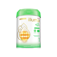 Wyeth 惠氏 有机系列 婴儿奶粉 港版 1段 850g