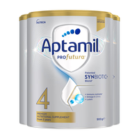 Aptamil 爱他美 白金版 儿童奶粉 澳版 4段 900g*3罐