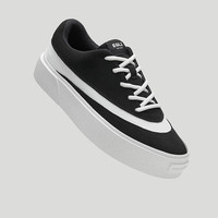 EQLZ FAULT24 男款小白鞋 复古板鞋