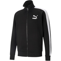 PUMA 彪马 男子运动夹克 531377-01 黑色 S