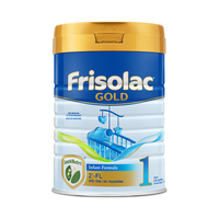 Frisolac 美素力 金装系列 婴儿奶粉 新加坡版 1段 900g