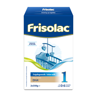 Frisolac 美素力 金装系列 婴儿奶粉 荷兰版 1段 700g
