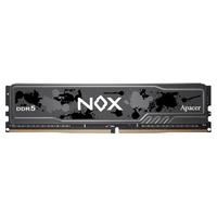 宇瞻 NOX暗黑马甲ddr5内存条16G 6000台式机电脑32G海力士颗粒6400