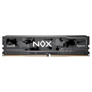 今日必买：宇瞻 NOX暗黑马甲ddr5内存条16G 6000台式机电脑32G海力士颗粒6400