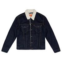 Levi's 李维斯 男士仿羊羔毛牛仔夹克 16365-0075