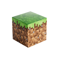 迪漫奇 我的磁力方块世界磁铁吸积木儿童玩具男女孩3-6-12岁