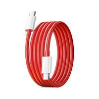 Biaze 毕亚兹 K62 双Type-C 5A 磁吸收纳数据线 TPE 1.2m 白色