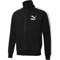 PUMA 彪马 男子运动夹克 531377-01 黑色 L