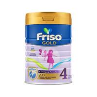 Friso 美素佳儿 金装系列 儿童奶粉 新加坡版 4段 900g*6罐