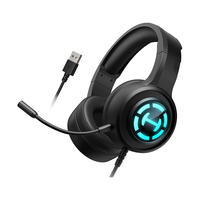 EDIFIER 漫步者 HECATE G1 Pro 耳罩式头戴式有线游戏耳机