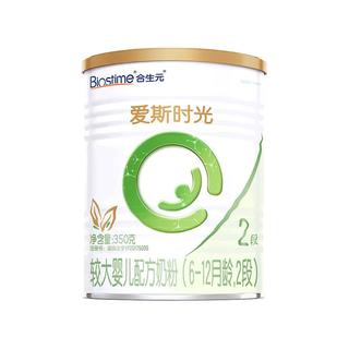 爱斯时光 较大婴儿奶粉 国行版 2段 400g
