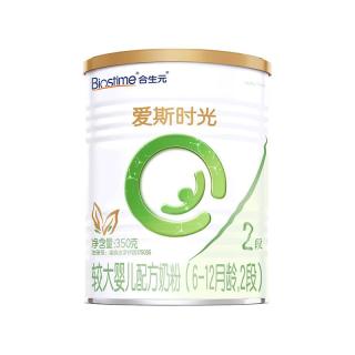 爱斯时光 较大婴儿奶粉 国行版 2段 400g