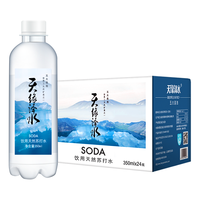 天缘泽水 饮用天然苏打水