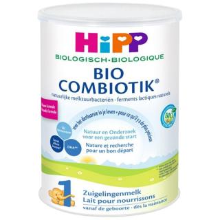 HiPP 喜宝 BIO Combiotik系列 婴儿奶粉 荷兰版 1段 800g