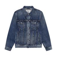 Levi's 李维斯 午夜蓝牌 日本制系列 TYPE III 男士牛仔夹克 67485-0012