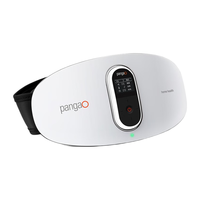 pangao 攀高 PG-2645OL 腰部按摩仪 活力橙