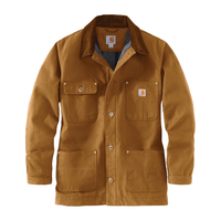carhartt 男士夹克外套 C001 Carhartt Brown XL