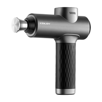 麦瑞克 颈膜枪钛合金高频震动按摩仪 深空灰