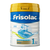 Frisolac 美素力 金装系列 婴儿奶粉 荷兰版 1段 800g