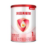 BEINGMATE 贝因美 爱加系列 婴儿奶粉 国产版 1段 150g
