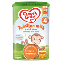 Cow&Gate 牛栏 经典系列 儿童奶粉 英版 4段 800g