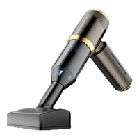 智国者车载吸尘器大吸力手持家用汽车两用无线小型大功率桌面迷你便携