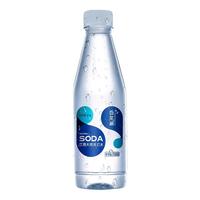 WHITE DRAGON LAKE 白龙湖 饮用纯天然苏打水 350ml*6瓶