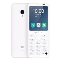 QIN 多亲 F21 Pro 4G手机 3GB+32GB 瓷白色