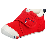CRTARTU 卡特兔 xz03 宝宝学步鞋 经典款 1段 红色 13cm