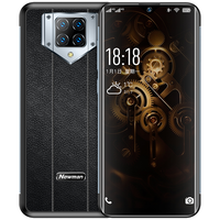 Newmine 纽曼 M60 Pro 4G手机 8GB+128GB 黑色