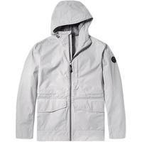 Timberland 添柏岚 男子运动夹克 A2EQT-BH7 白沙色 XL