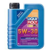LIQUI MOLY 力魔 雷神系列 HC7 5W-30 SN级 全合成机油
