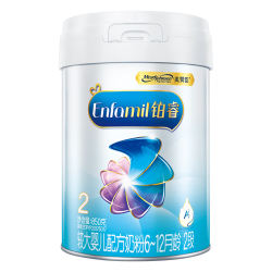 美赞臣 MeadJohnson）铂睿2段a2奶粉(6-12月)850g荷兰进口