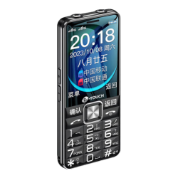 天语 K- 天语 K-TOUCH N1 4G手机 黑色