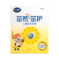 FIRMUS 飞鹤 茁然茁护系列 儿童奶粉 国产版 4段 320g