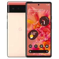 Google 谷歌 pixel 6 5G手机 8GB+128GB 浅粉色