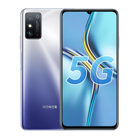 HONOR 荣耀 X30 Max 5G手机 8GB+256GB 钛空银