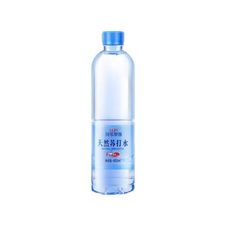 Alpenliebe 阿尔卑斯 天然苏打水 400ml*12瓶