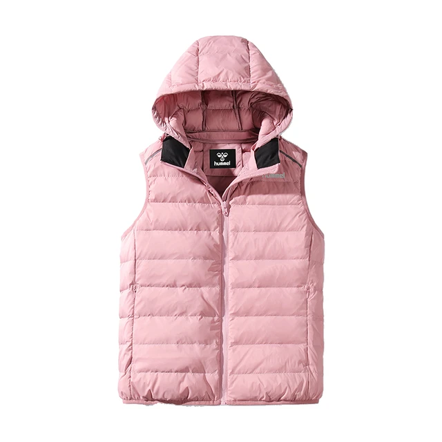 hummel 214PY178P5 女款运动羽绒马甲