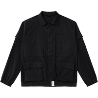 PEACEBIRD MEN 太平鸟男装 男士夹克 B2BCA3202