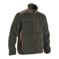 迪卡侬 秋冬外套男羊羔绒夹克男工装外套秋装2021新款 OVH