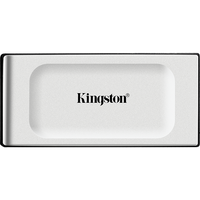 金士顿（Kingston） SXS2000便携式固态硬盘 PSSD移动迷你硬盘 500G