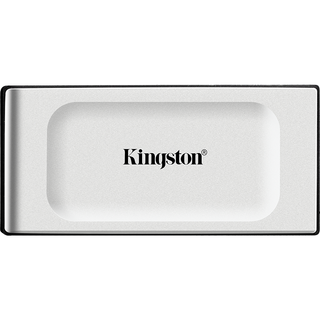 金士顿（Kingston） SXS2000便携式固态硬盘 PSSD移动迷你硬盘 500G
