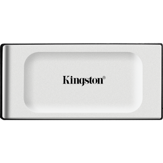 金士顿（Kingston） SXS2000便携式固态硬盘 PSSD移动迷你硬盘 500G