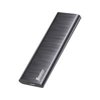 COOL-FISH M1 USB 3.1 移动固态硬盘 Type-C 2TB 黑色