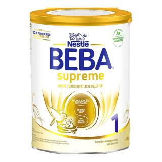 雀巢 至尊能恩系列 婴儿奶粉 德版 1段 800g